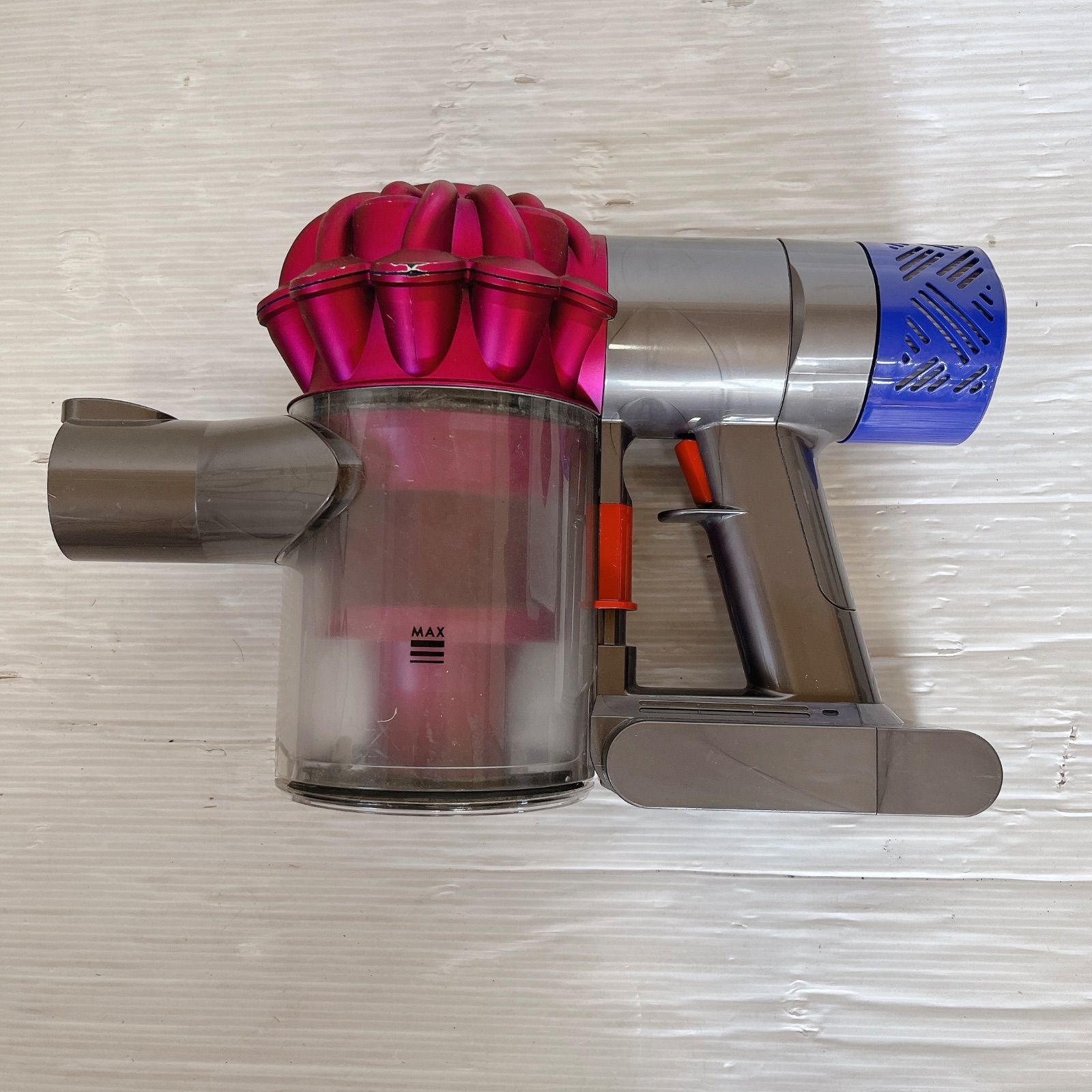 dyson SV07 コードレススティッククリーナー V6 Motorhead #0709-16