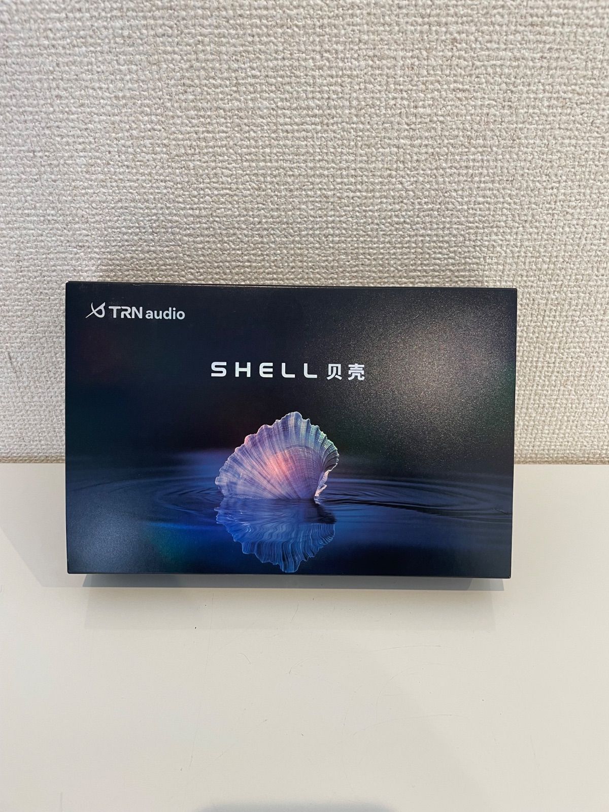 SHELL 有線イヤホン シルバー　K721-11 5,920円