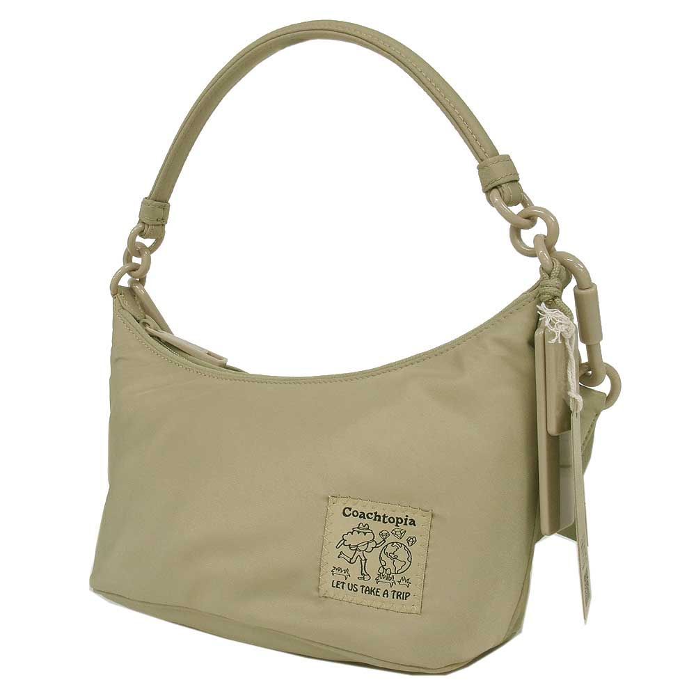 新品】コーチ バッグ ショルダーバッグ COACH COACHTOPIA リサイクル