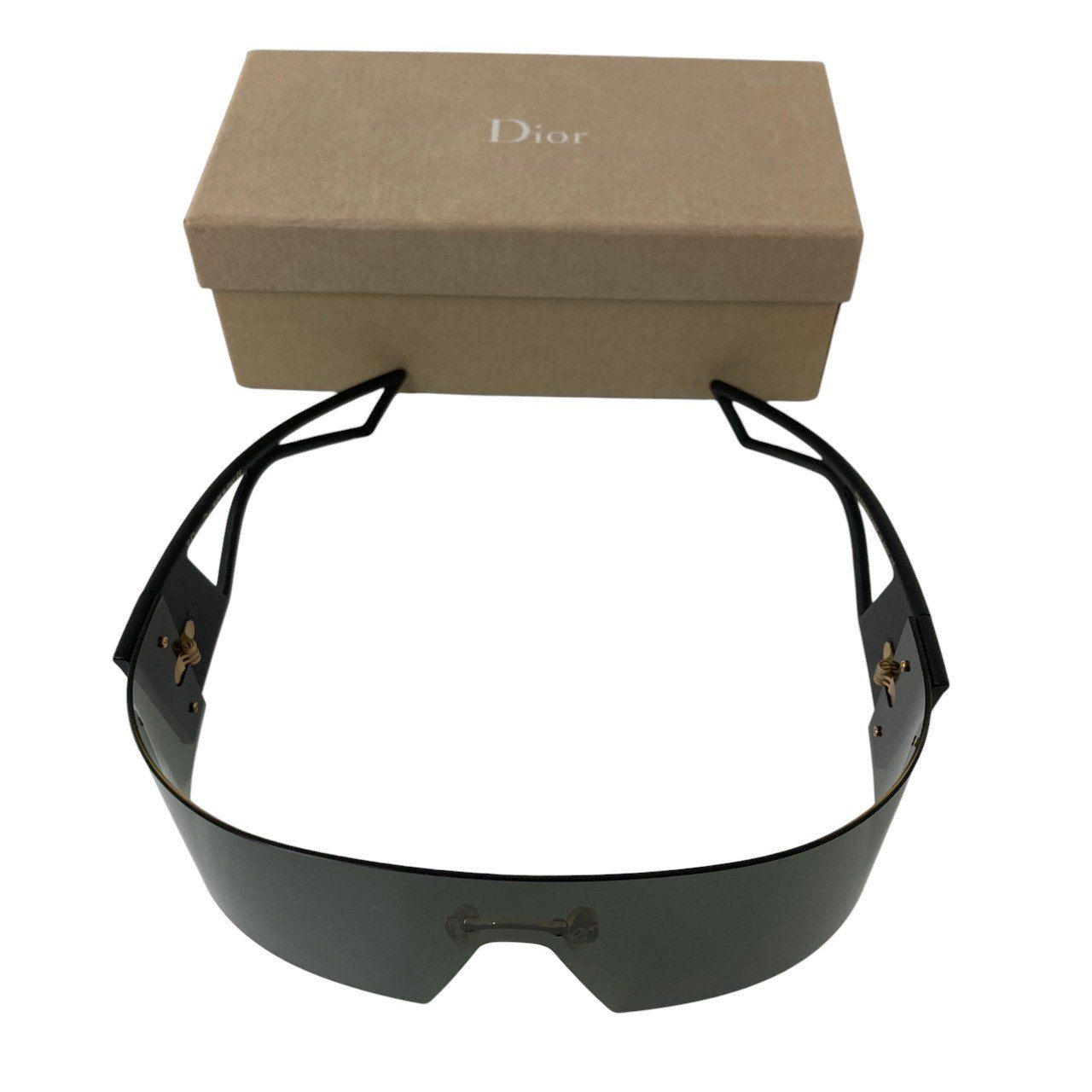 極美品/Dior/ディオール/KALEIDIORSCOPIC 03/サングラス/ブラック/99□1/RS2144 極美品/Dior/ディオール/KALEIDIORSCOPIC 03/サングラス/ブラック/99