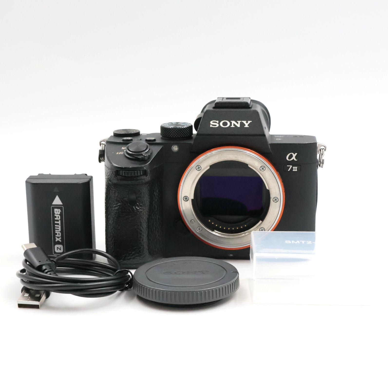 ■シャッター数12120枚！良品■ SONY α7III ボディ ミラーレス一眼カメラ ILCE-7M3 ソニー