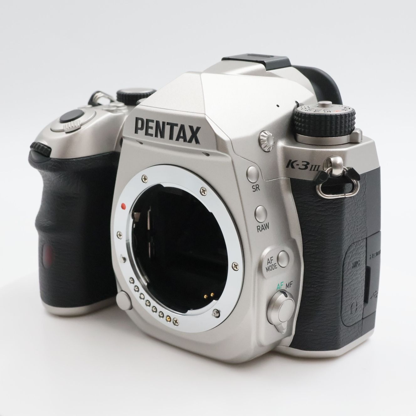 □シャッター数1583枚！新品同様□ PENTAX K-3 Mark III 3 ボディ