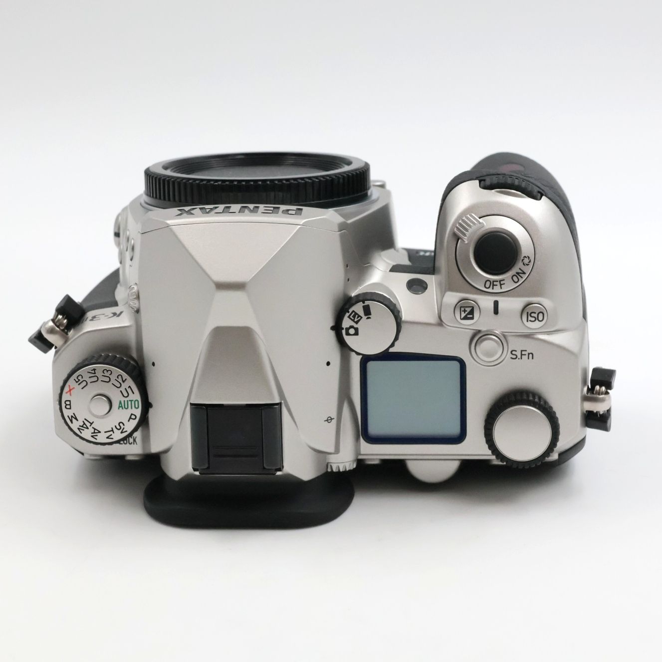 □シャッター数1583枚！新品同様□ PENTAX K-3 Mark III 3 ボディ