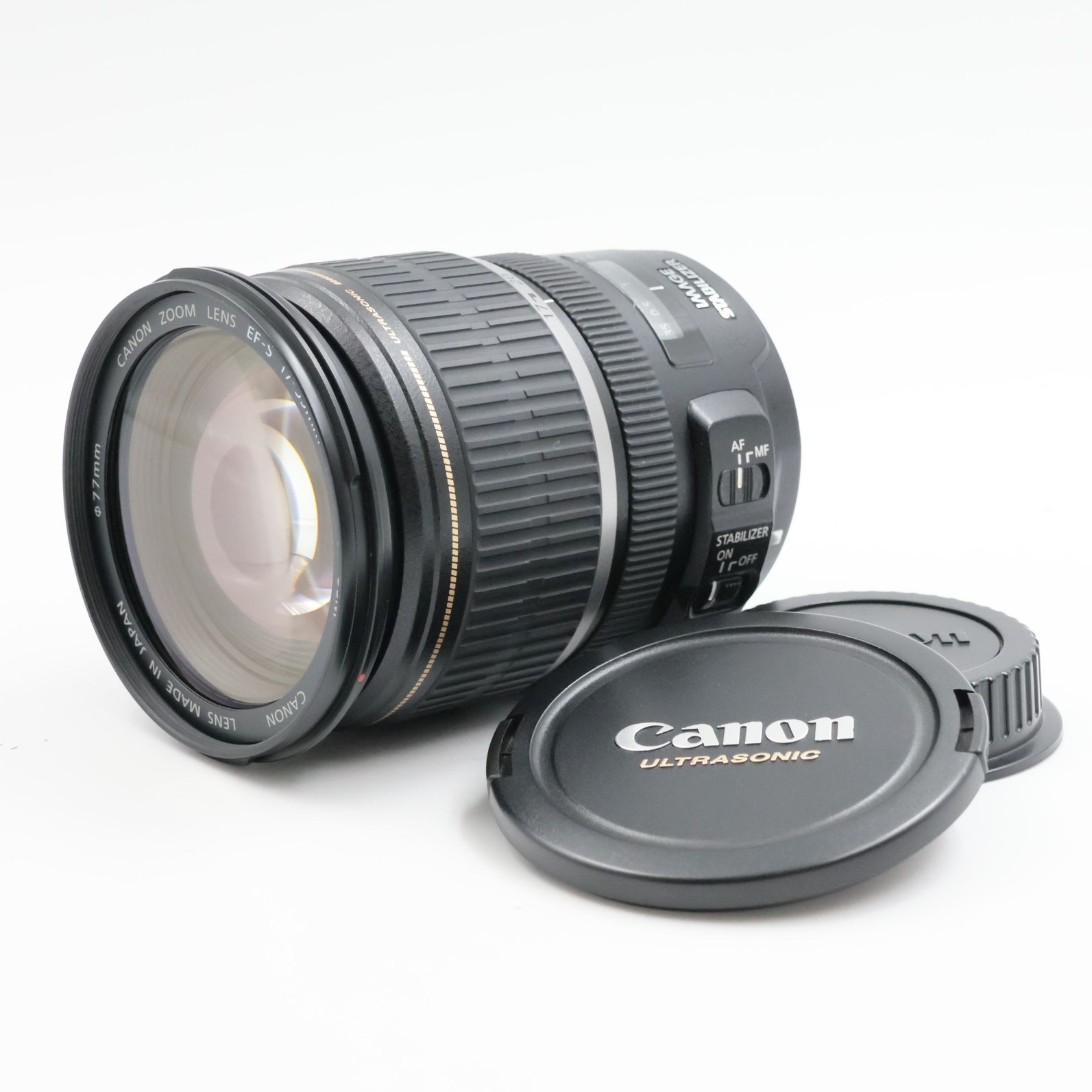 ■良品■ Canon EF-S 17-55mm F2.8 IS USM 広角ズームレンズ キヤノン