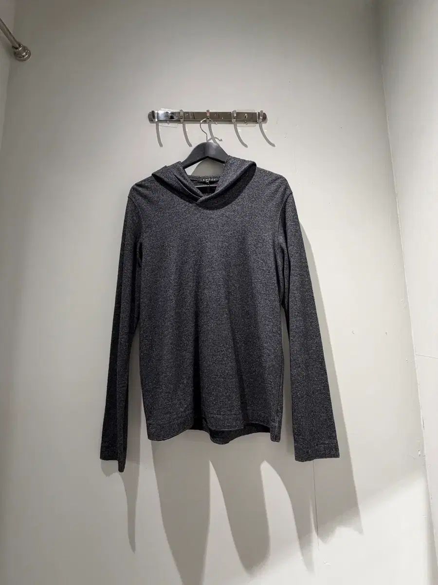 Theory 띠어라 ウール ブレンド WHO Tシャツ 38size