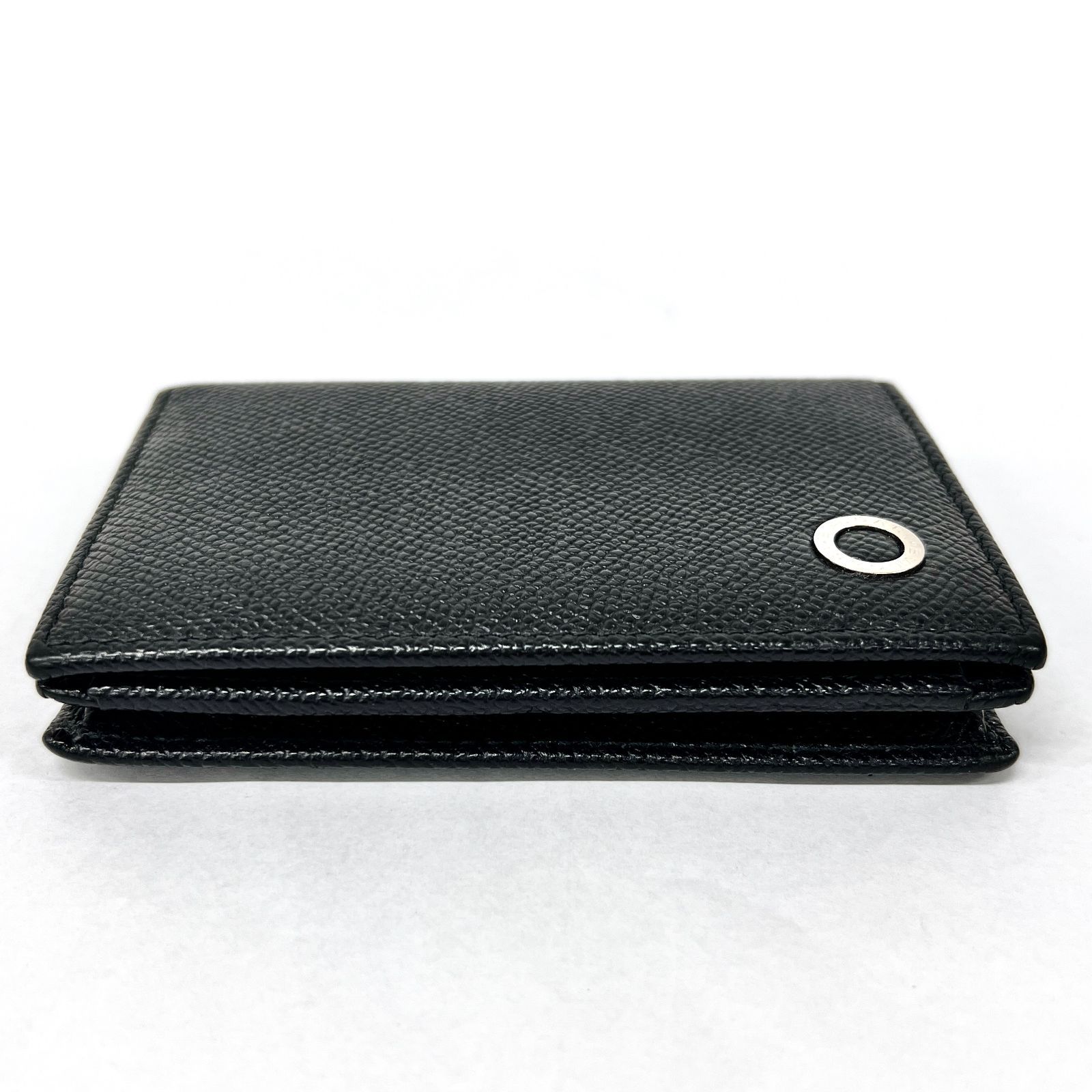 SD8560 新品未使用！ BVLGARI ブルガリ ブルガリマン カードケース