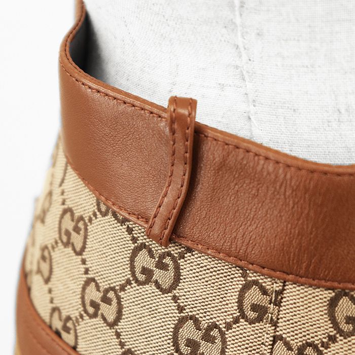 未使用】GUCCI グッチ パンツ サイズ 38 レディース ショーツ GG
