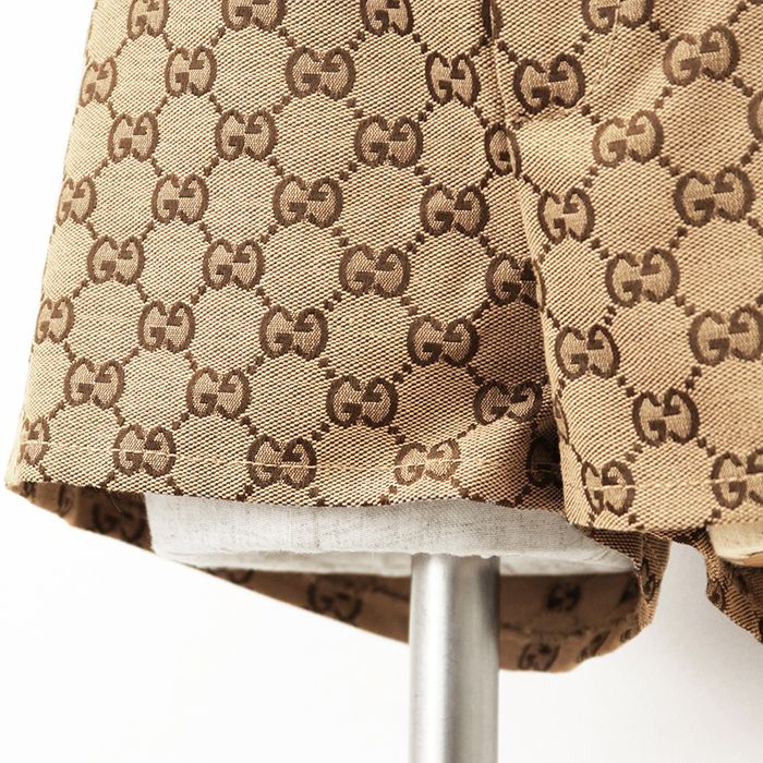 未使用】GUCCI グッチ パンツ サイズ 38 レディース ショーツ GG