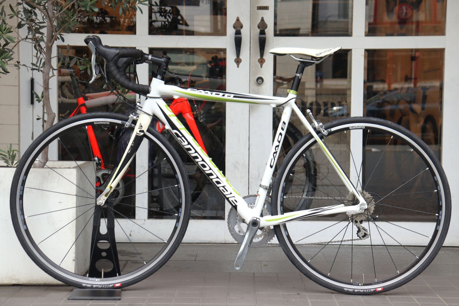 キャノンデール Cannondale キャド CAAD8 2012モデル 51サイズ シマノ