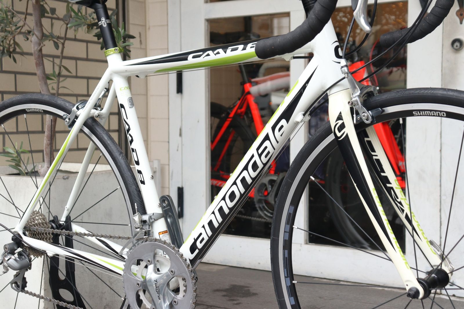 キャノンデール Cannondale キャド CAAD8 2012モデル 51サイズ シマノ 