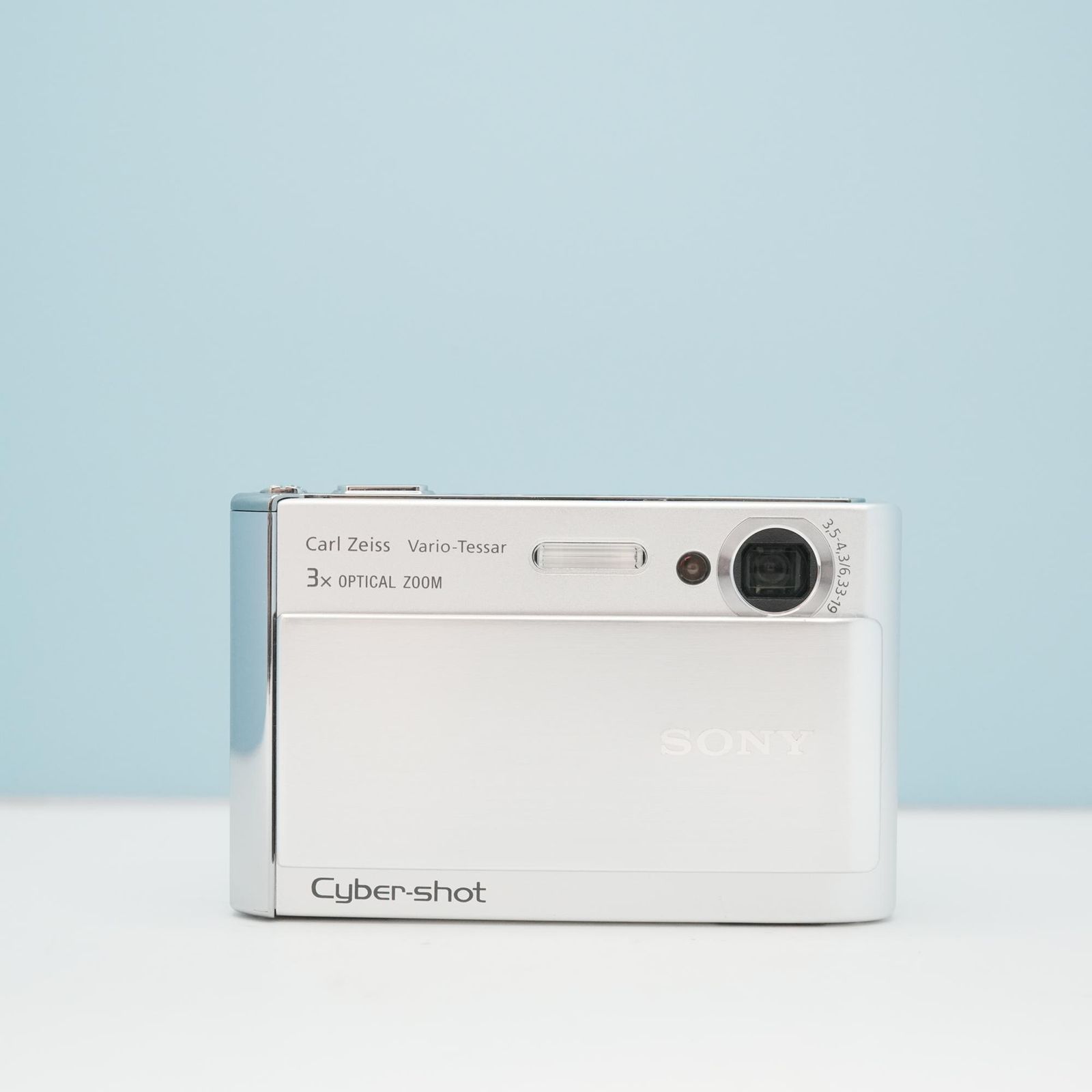 SONY Cyber-shot DSC-T70 デジカメ 美品 a7020 - メルカリ