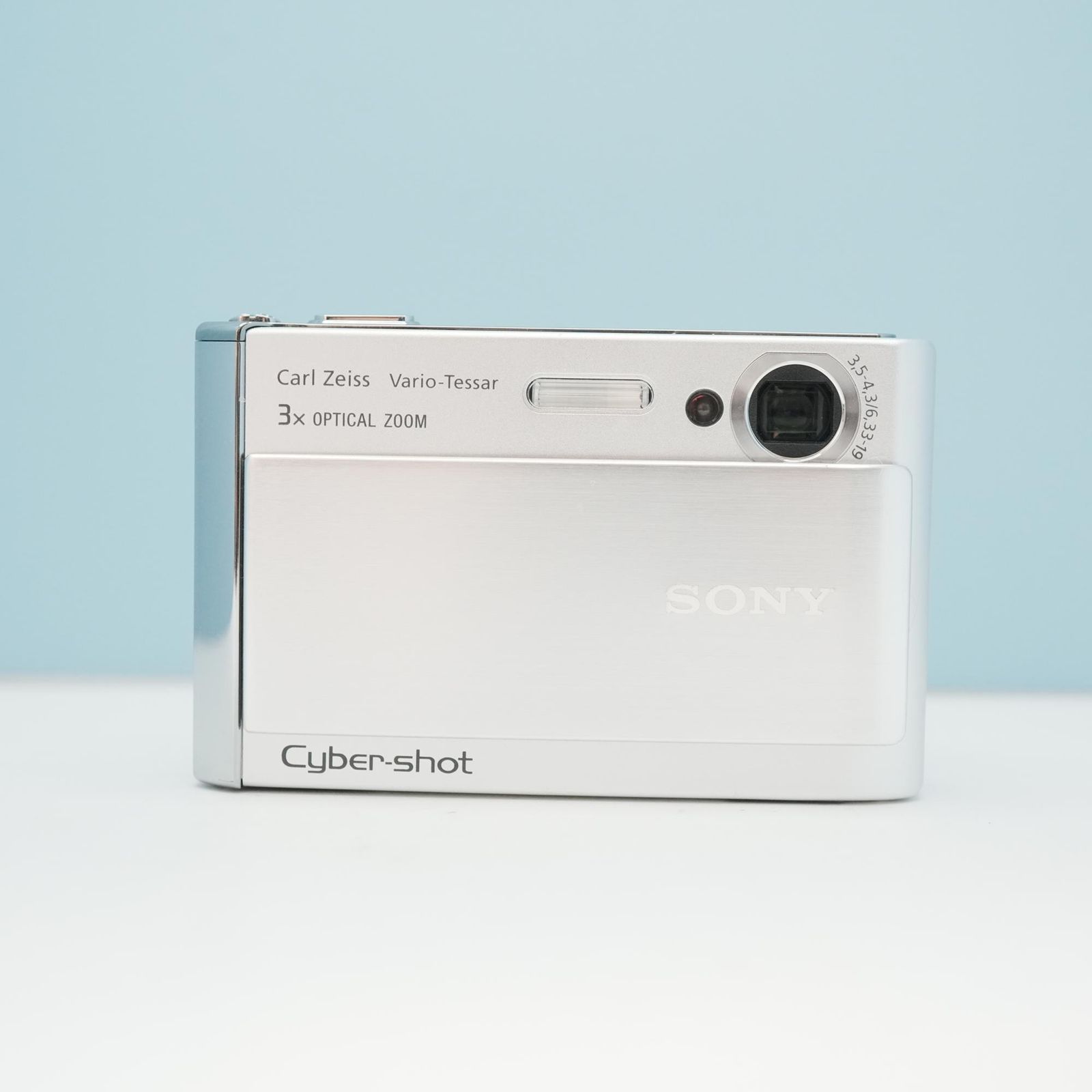 SONY Cyber-shot DSC-T70 デジカメ 美品 a7020 - メルカリ
