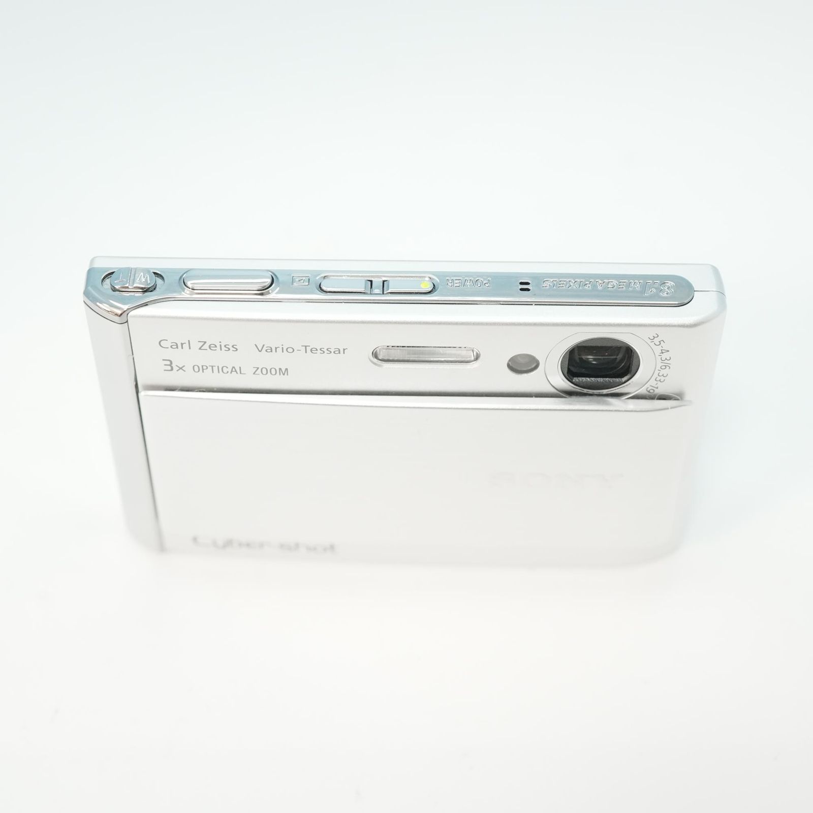 SONY Cyber-shot DSC-T70 デジカメ 美品 a7020 - メルカリ