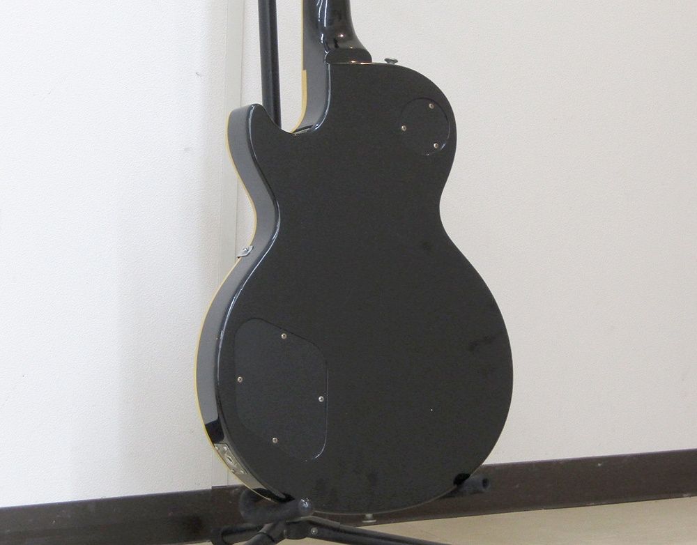 YAMAHA ヤマハ LP400 Lord Player レスポールタイプ ブラック エレキ