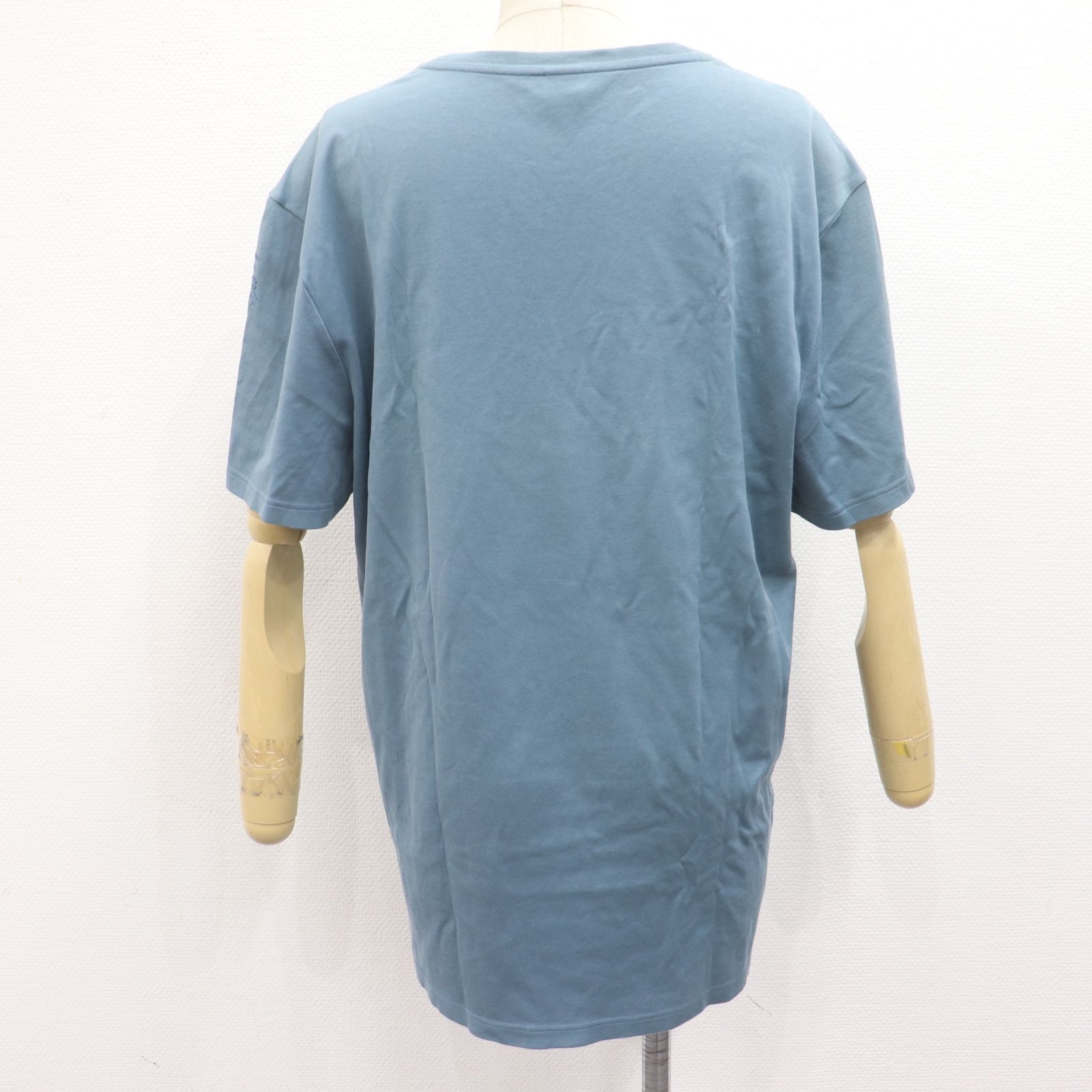 ITOQX54TRWK2 国内正規 BERLUTI ベルルッティ カリグラフィ 刺繍 T