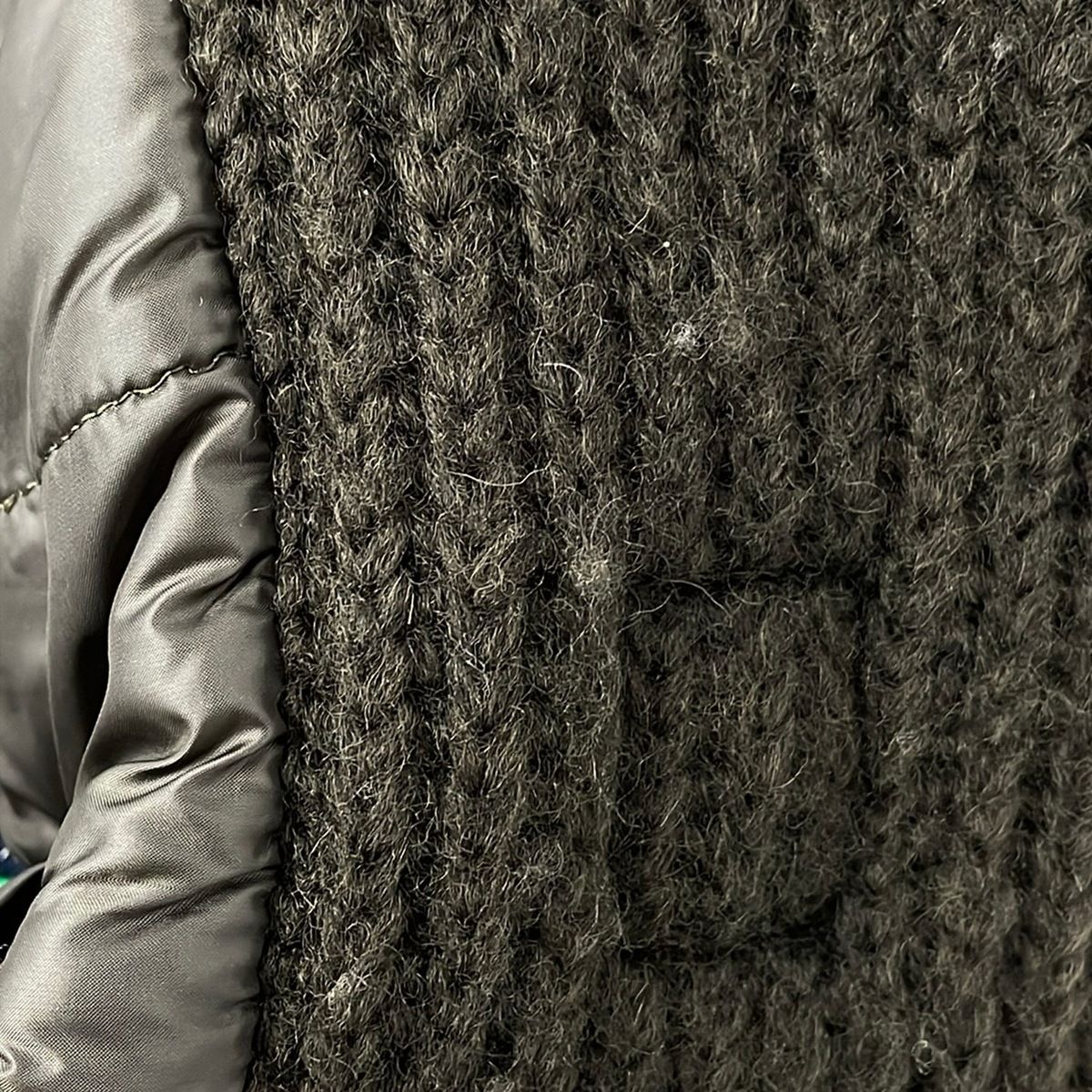 HERNO(ヘルノ) ダッフルコート サイズ46 L レディース ダークグリーン