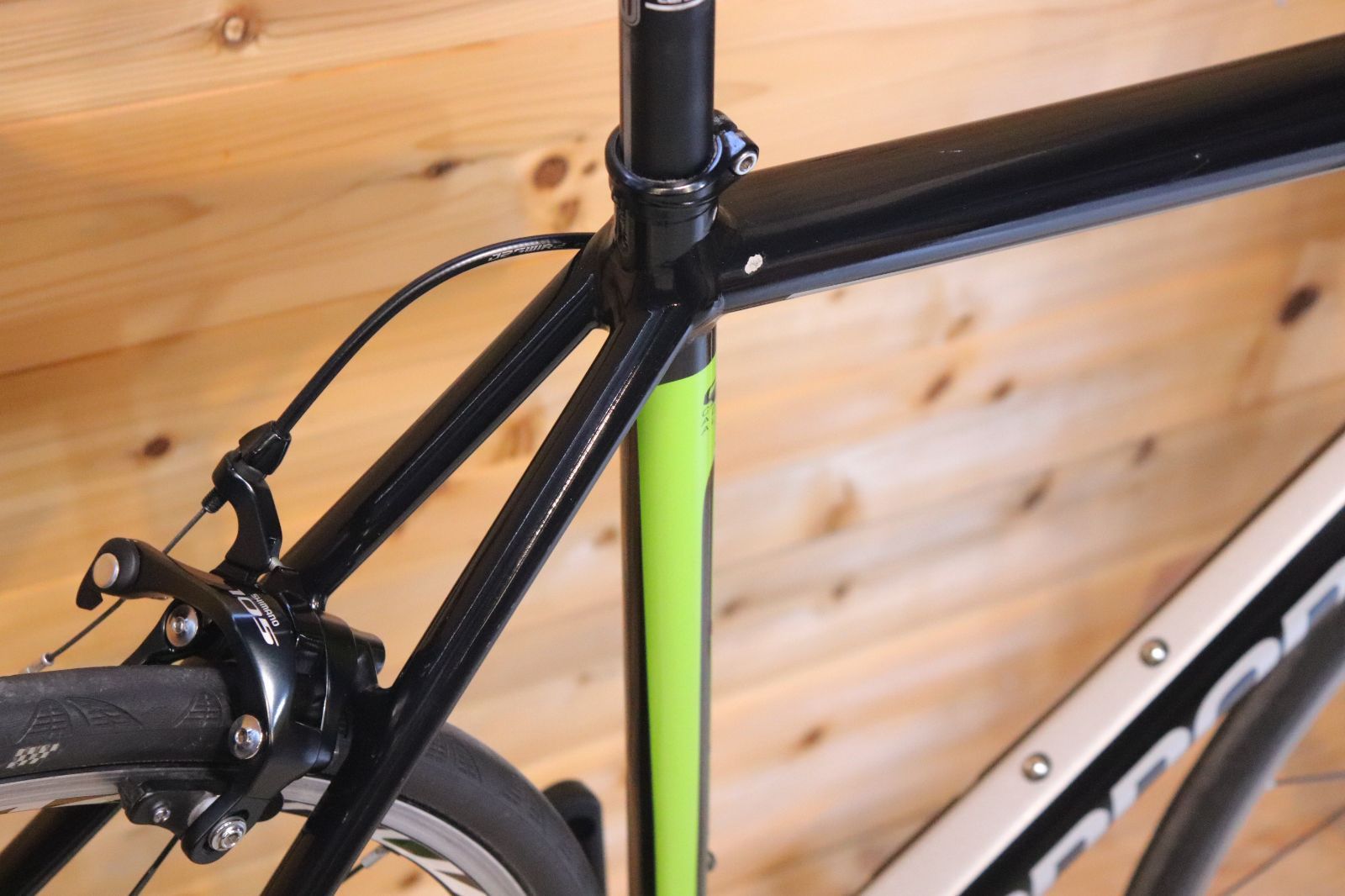 キャノンデール CANNONDALE CAAD12 シマノ 105 5800 MIX 11S 52/36T