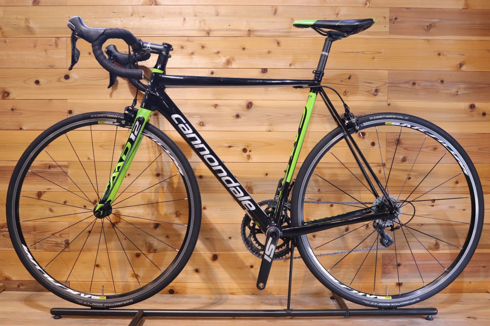 キャノンデール CANNONDALE CAAD12 シマノ 105 5800 MIX 11S 52/36T