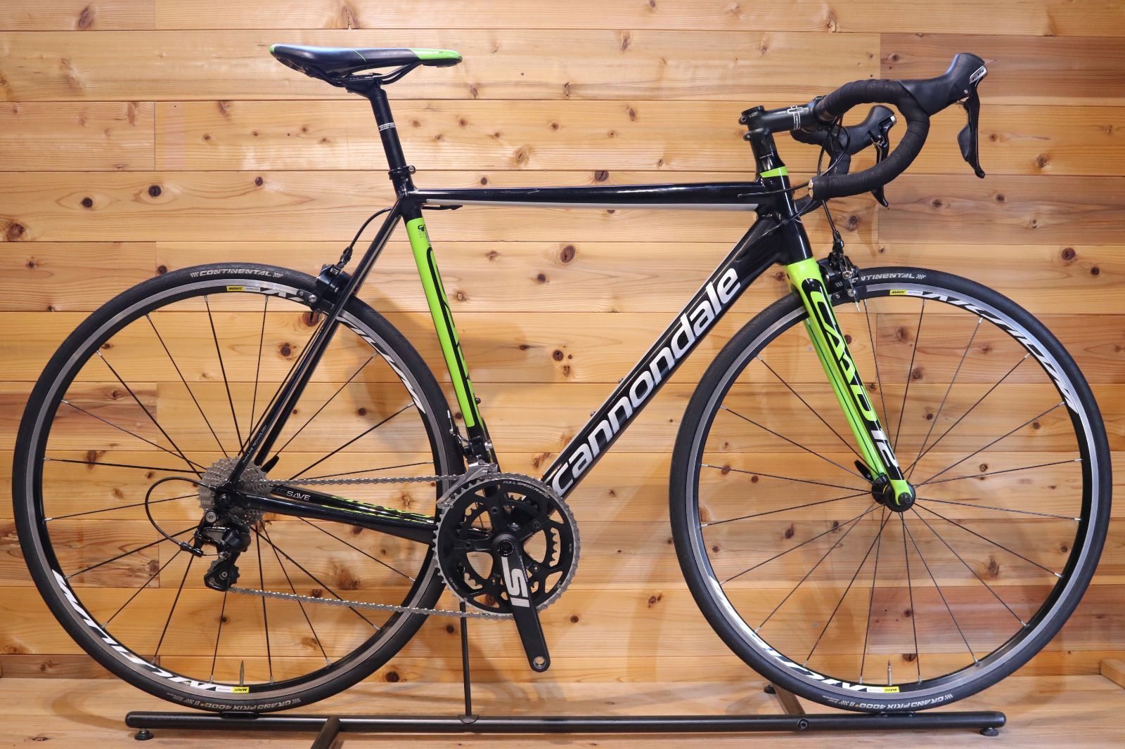 キャノンデール CANNONDALE CAAD12 シマノ 105 5800 MIX 11S 52/36T