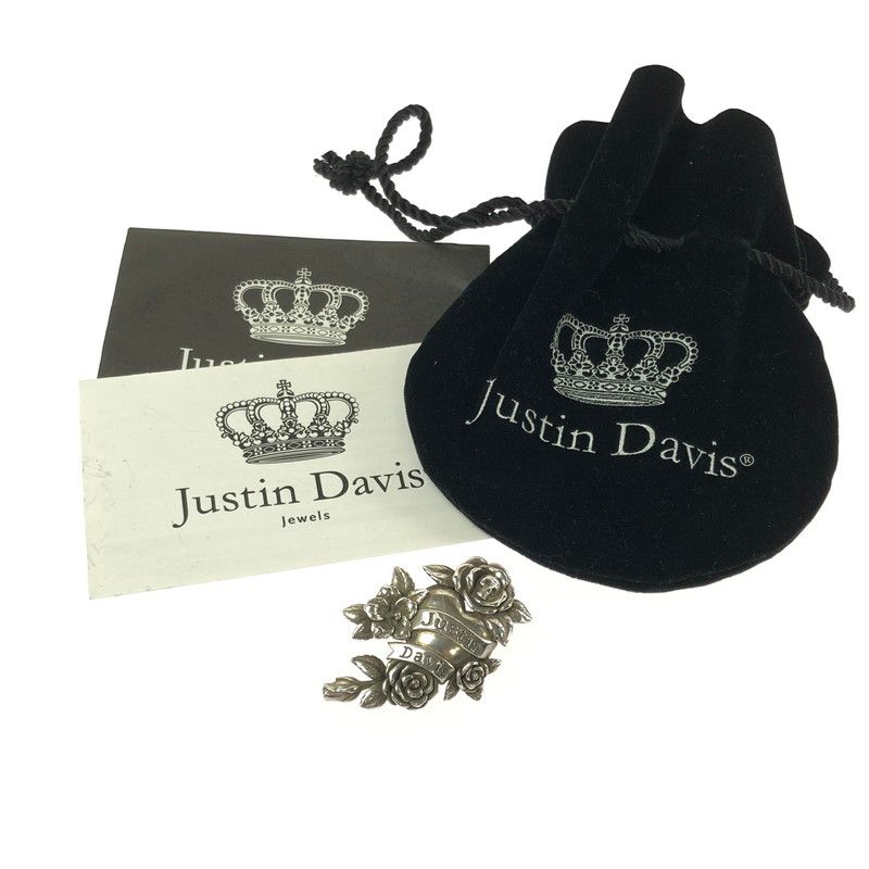 中古品】 JUSTIN DAVIS ジャスティンデイビス TATOO ENERGY SPJ319