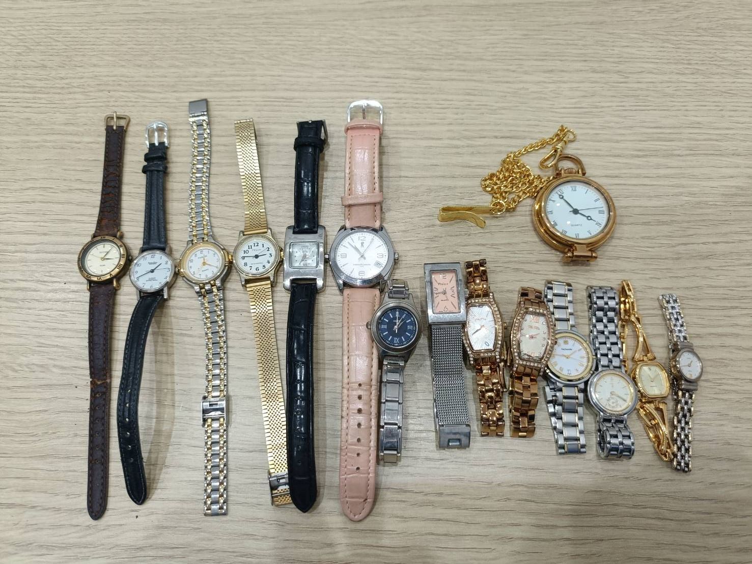 ジャンク時計 15点おまとめ まとめ売り SEIKO ALBA等 - メルカリ