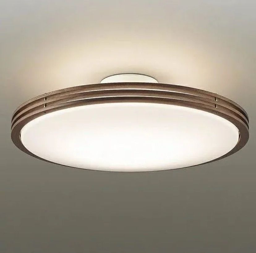 新品★保証★ダイコウデンキ 〜8畳用 ひろがる灯り LEDシーリングライト DXL-0811MC 照明器具 一般販売モデル（DXL-81381）同等