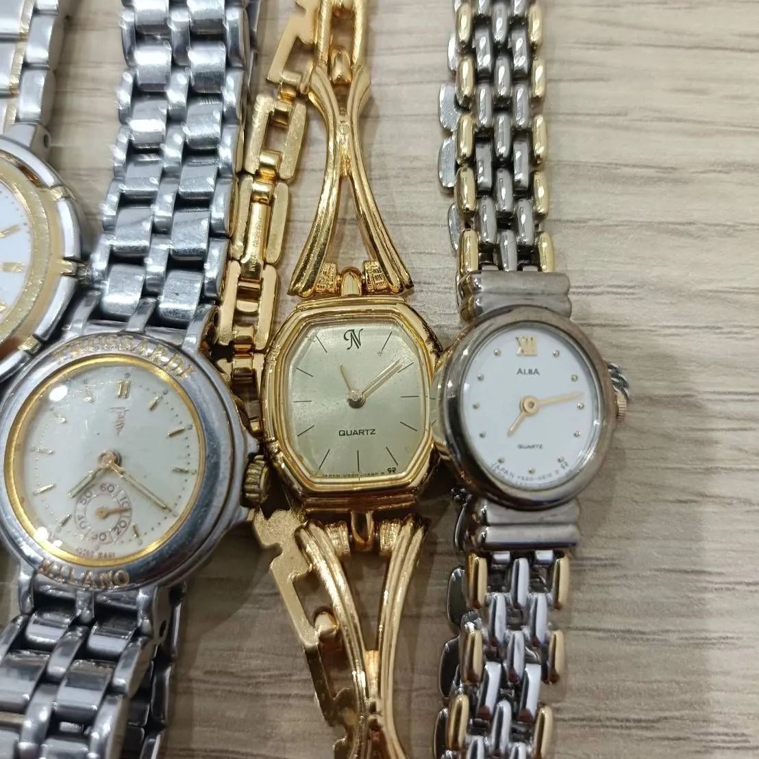 ジャンク時計 15点おまとめ まとめ売り SEIKO ALBA等 - メルカリ