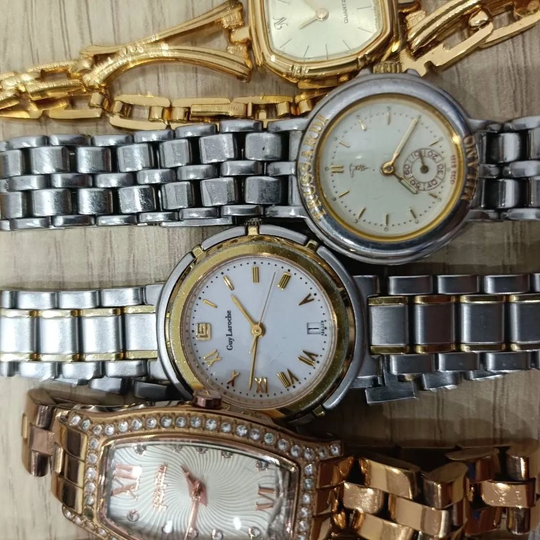 ジャンク時計　まとめ　バラ売り不可 ジャンク時計 15点おまとめ まとめ売り SEIKO ALBA等 - メルカリ