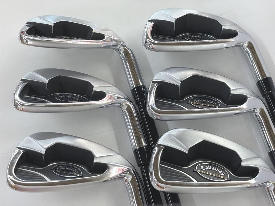 キャロウェイ Callaway COLLECTION ツアーAD CC Sフレックス アイアン