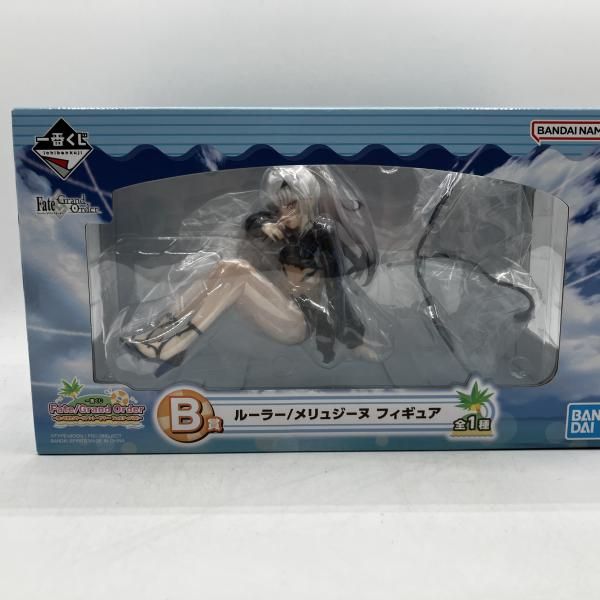 中古】B賞 ルーラー/メリュジーヌ フィギュア ～帰ってきた