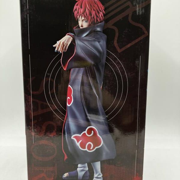 中古】E賞 サソリ MASTERLISE 「一番くじ NARUTO-ナルト- 疾風伝 風影 中古】E賞 サソリ MASTERLISE 「一番くじ NARUTO-ナルト- 疾風伝 風影