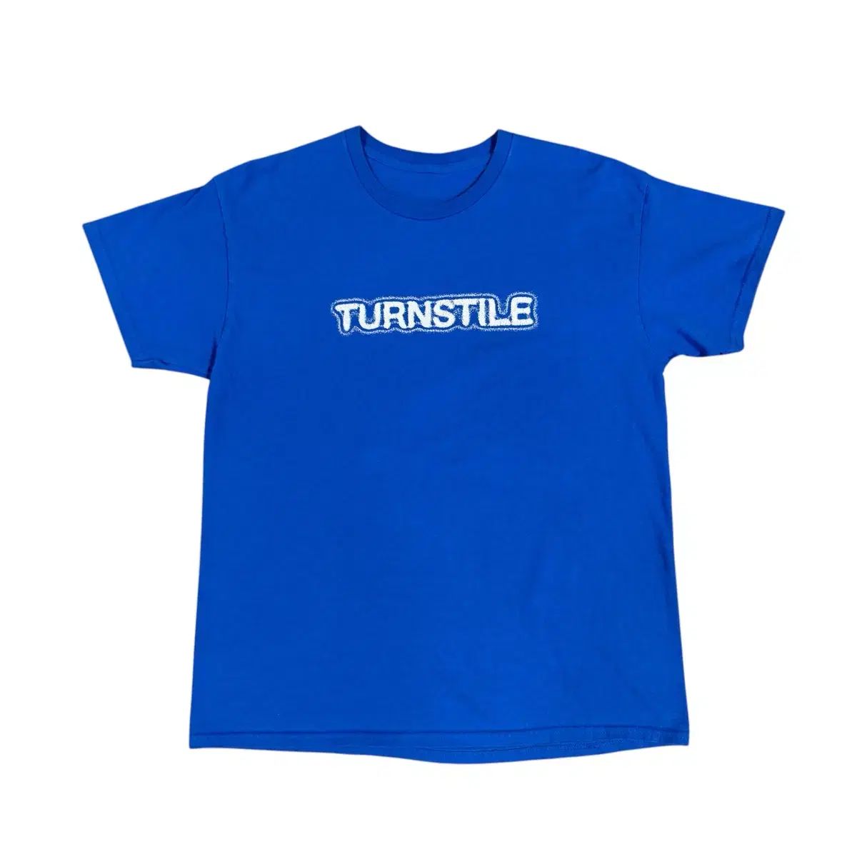 2000s Turnstile ターンスタイル バンド Tシャツ