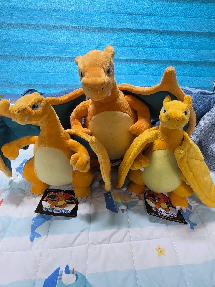 ポケットモンスター リザードン ぬいぐるみ ポケモンセンター
