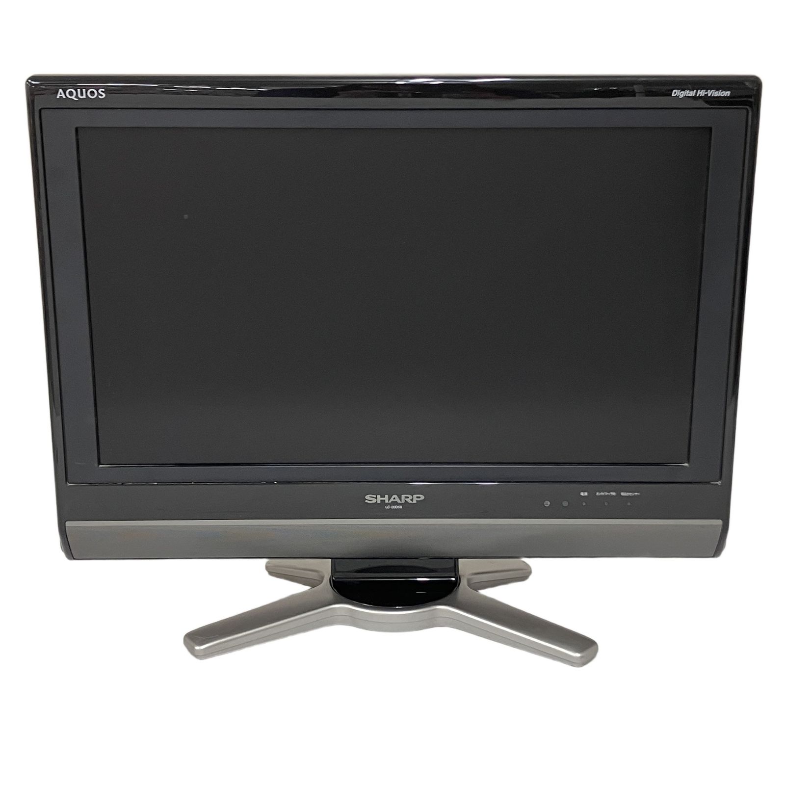 SHARP LC-20D50 液晶 カラー テレビ 2009年製 シャープ 家電 中古