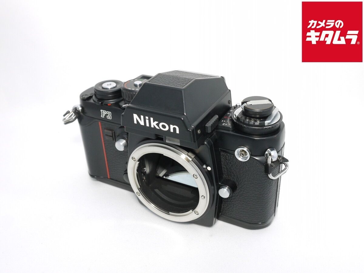 【中古】 【並品】 ニコン F3 49,920円