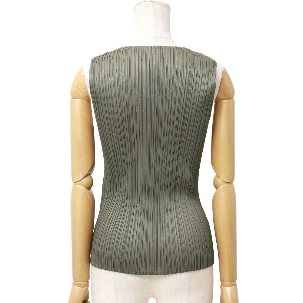 □美品□PLEATS PLEASE ISSEY MIYAKE プリーツプリーズ イッセイミヤケ