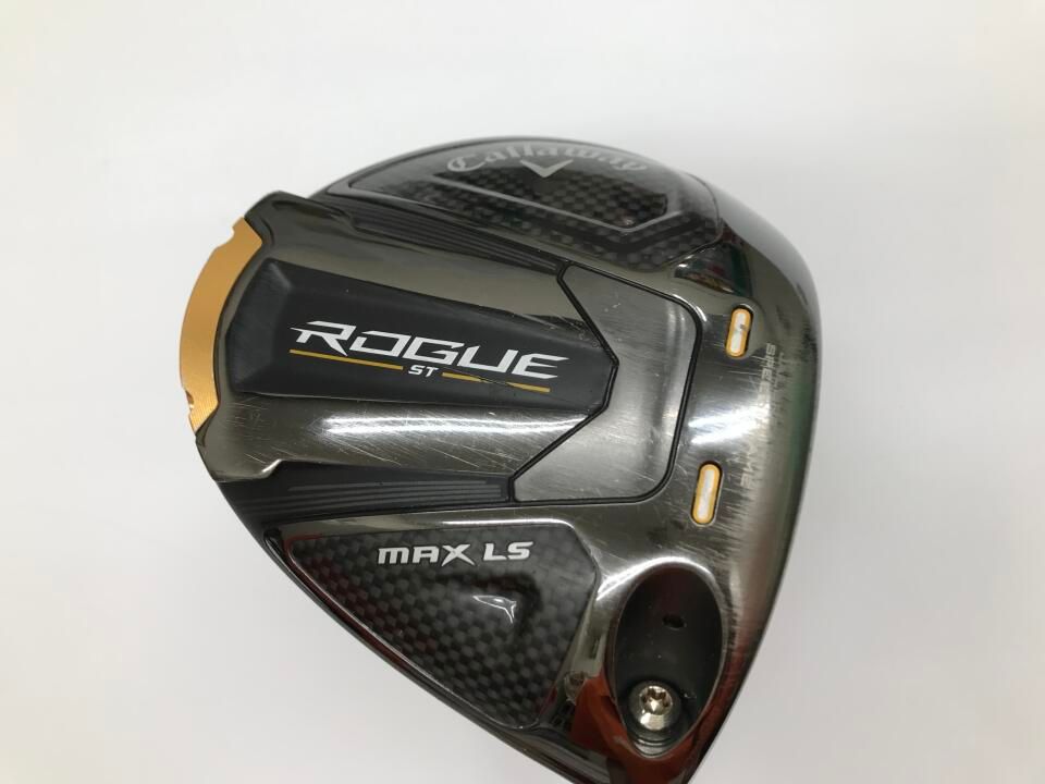 キャロウェイ　ROGUE ST MAX LS　10.5度　TENSEI 55 for Callaway(ROGUE ST)　Sフレックス　ドライバー　中古　ゴルフドゥ！水戸店【最短即日発送】