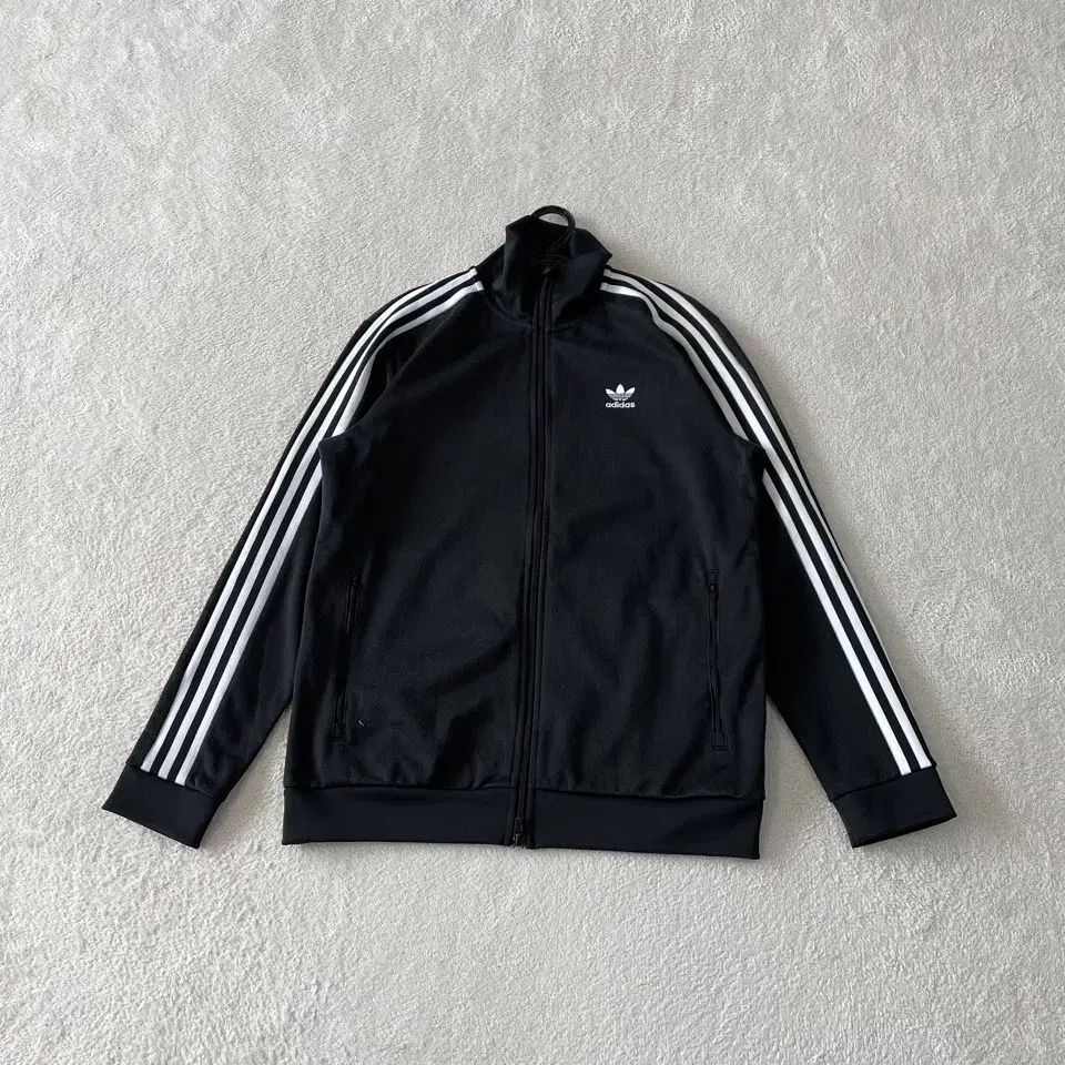 XL adidas アディダス BECKENBAUER(ベッケンバウアー) ブラック ジャージ 105