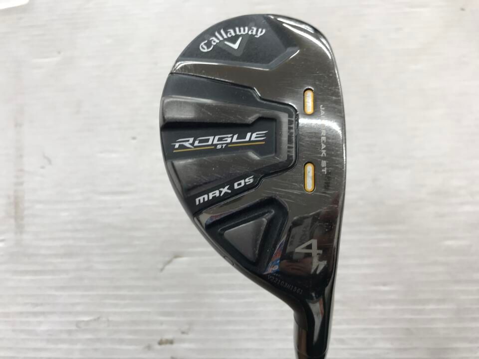キャロウェイ　ROGUE ST MAX　20度　VENTUS TR 5for Callaway　Rフレックス　ユーティリティ　中古【最短即日発送】 17,580円
