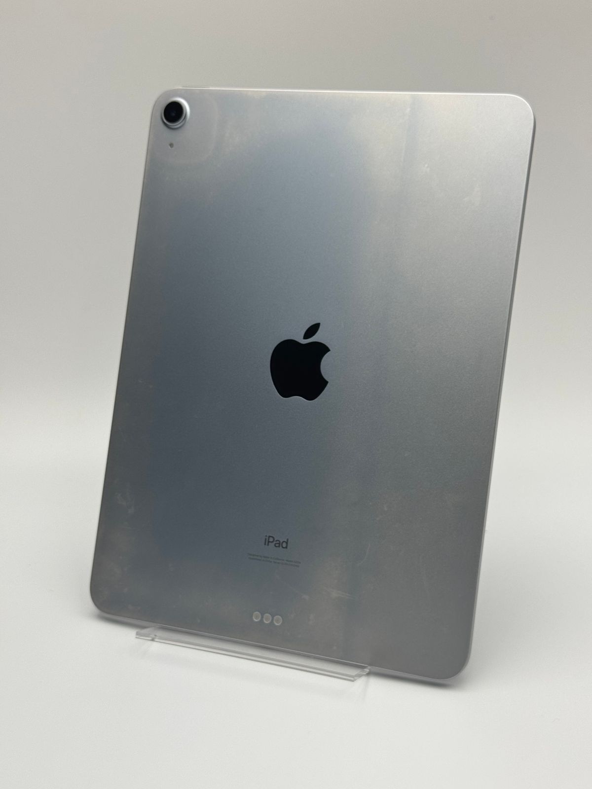 【訳あり中古D】iPad Air 4 64GB スカイブルー Wi-Fi バッテリー【82%】