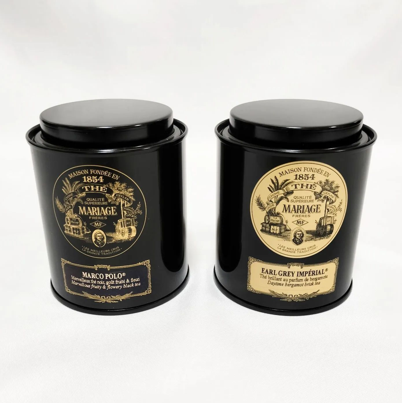 新品未開封マリアージュフレール2缶 マリアージュフレール 紅茶セット 未使用品 50g×2缶- メルカリ