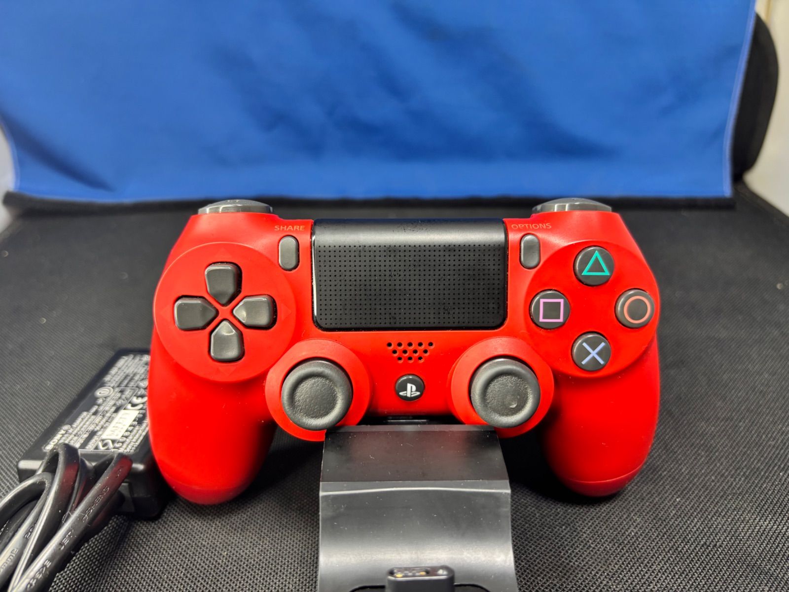 SONY PS4 DUALSHOCK 4 コントローラー2個＆充電スタンドセット CUH 