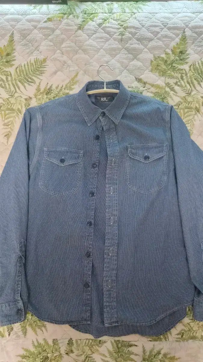 RRL(ダブルアールエル) シャツ