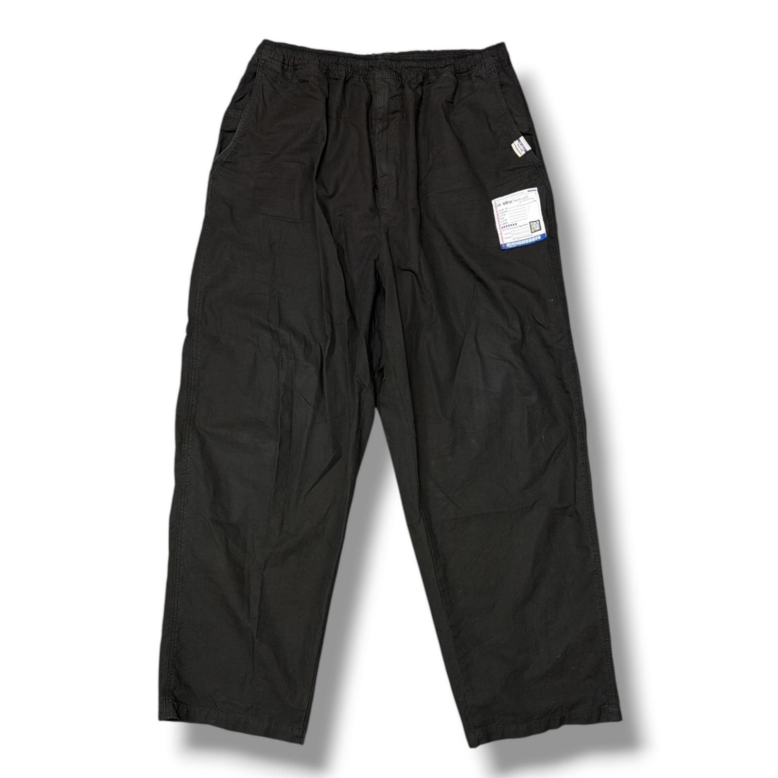 Maison MIHARA YASUHIRO in・stru(men-tal). Light Oxford Easy Pants