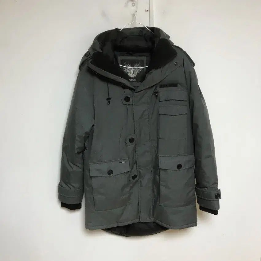 ノビス メンズ ダウン 105XL@9941