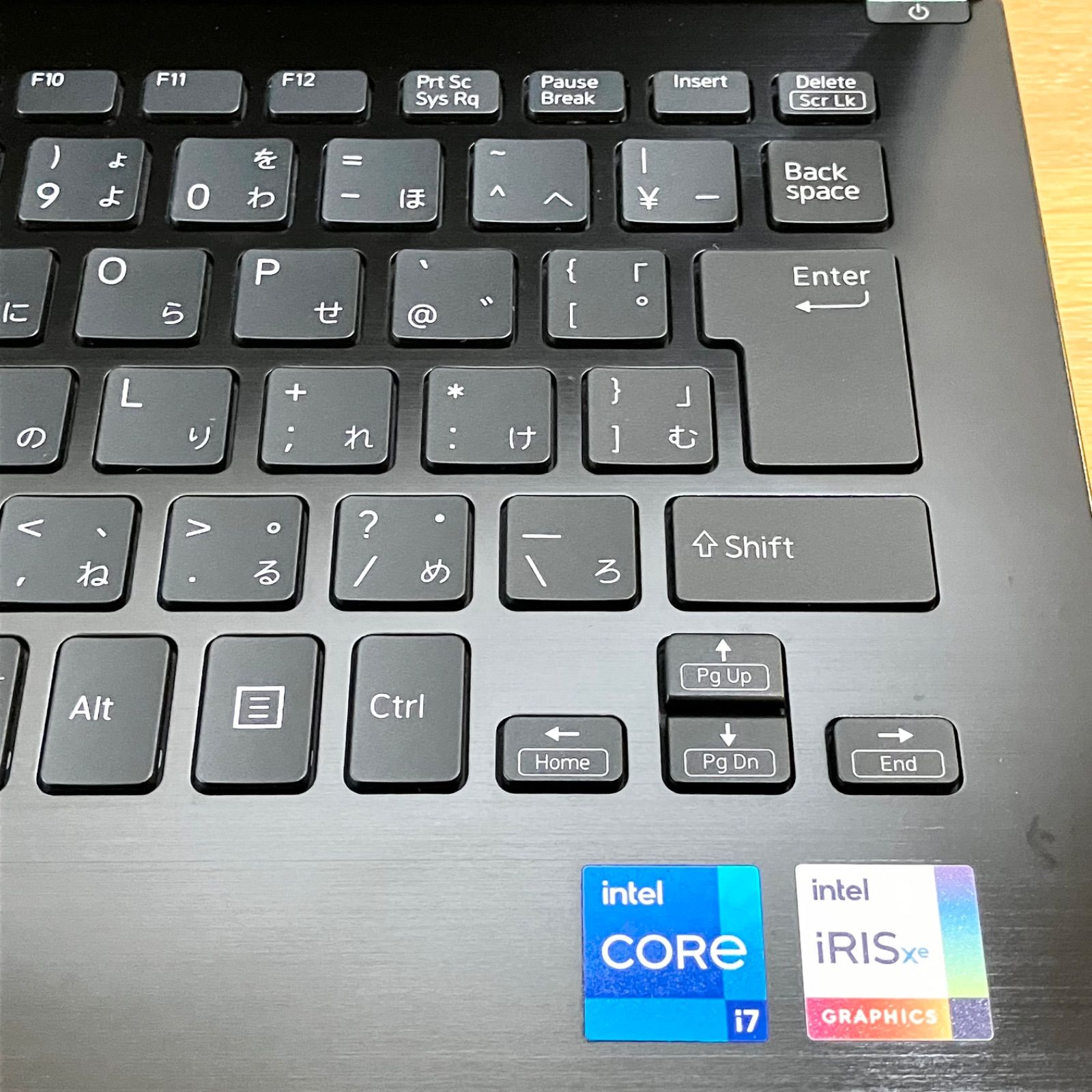 バッテリー良好】VAIO 32GB i7 SSD2TB Win11ノートパソコン 【公式通販】