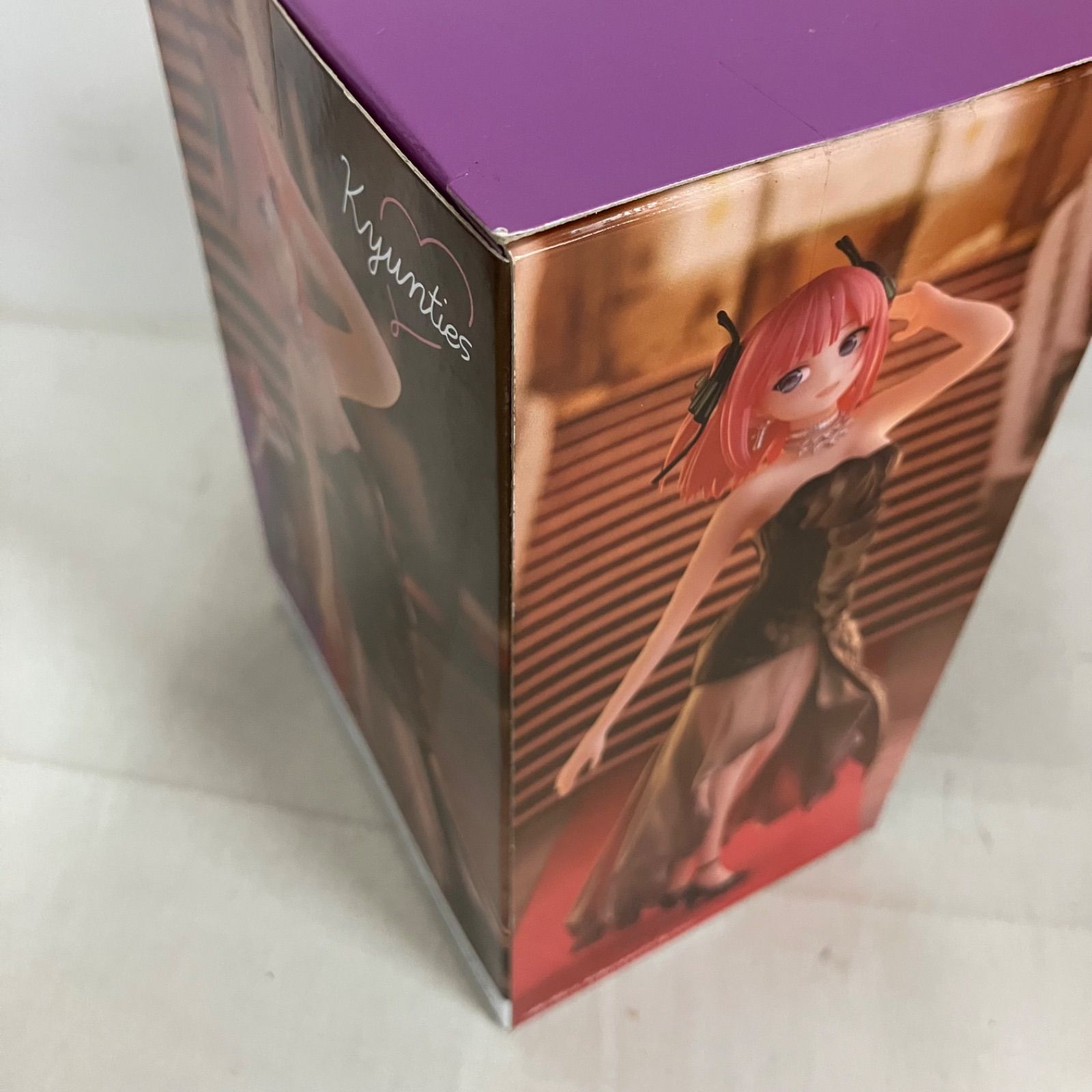 未開封 五等分の花嫁 まとめ フィギュア 8個セット SF7814 c107 - メルカリ