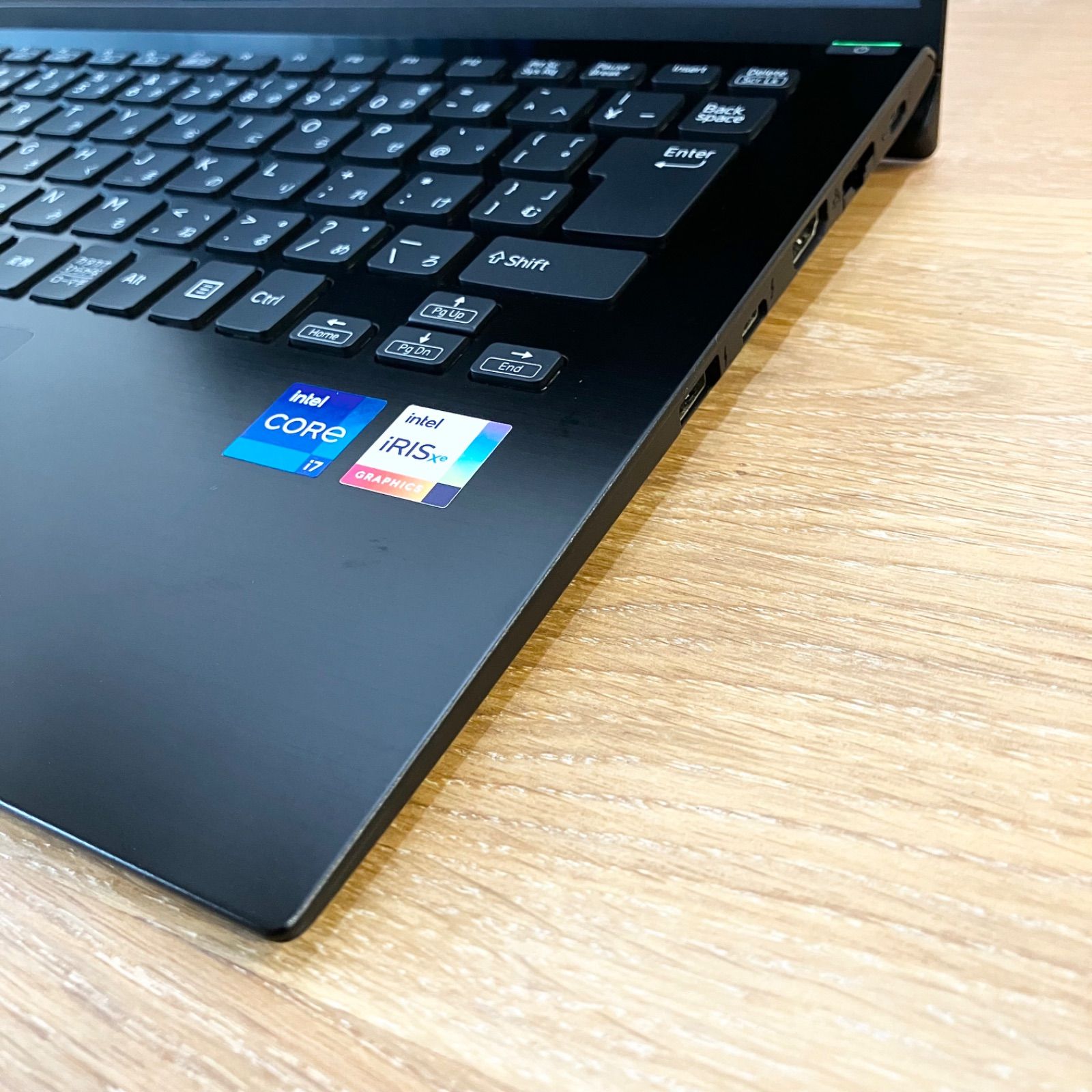 【バッテリー良好】VAIO i7 32GB SSD2TB Win11ノートPC バッテリー良好】VAIO 32GB i7 SSD2TB Win11ノートパソコン 【公式通販】