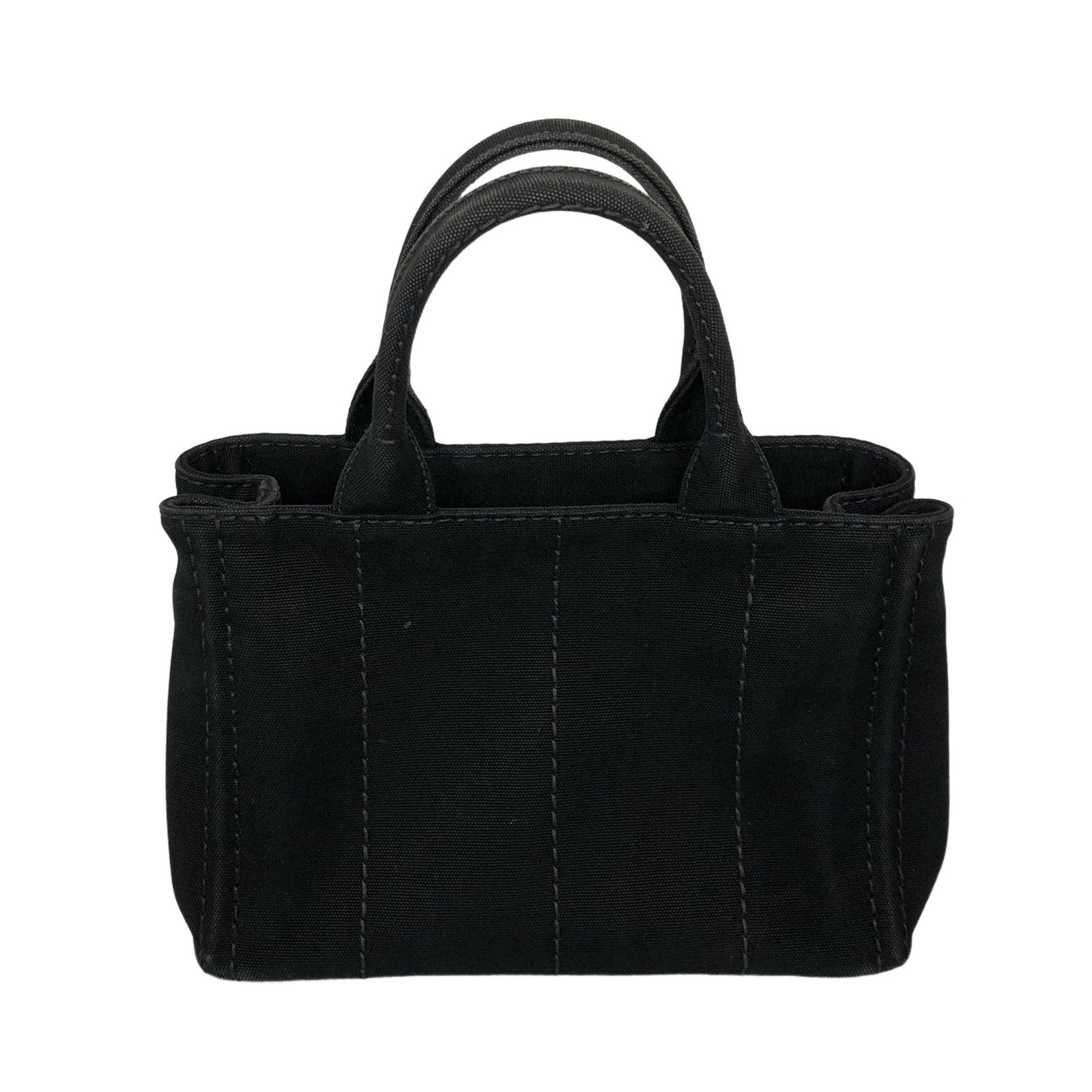 PRADA プラダ ミニカナパ 2WAY トートバッグ 1BG439 キャンバス
