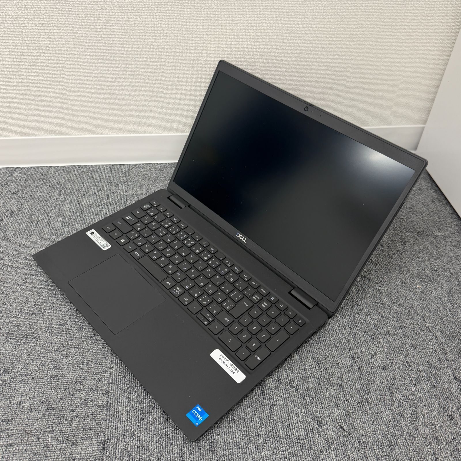 DELL Latitude 3520 i5/16GB/SSD256GB Win11 Office - メルカリ